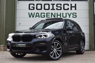 BMW X3 xDrive20i Business Edition Plus | Pano | M sport | Trekhaak |