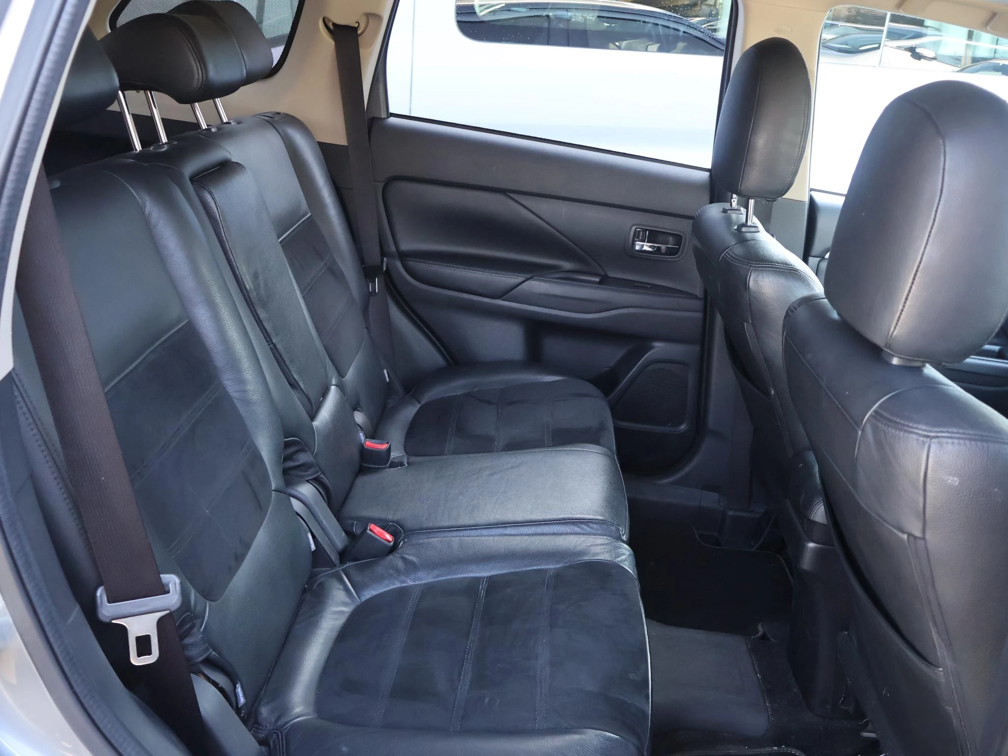 Hoofdafbeelding Mitsubishi Outlander