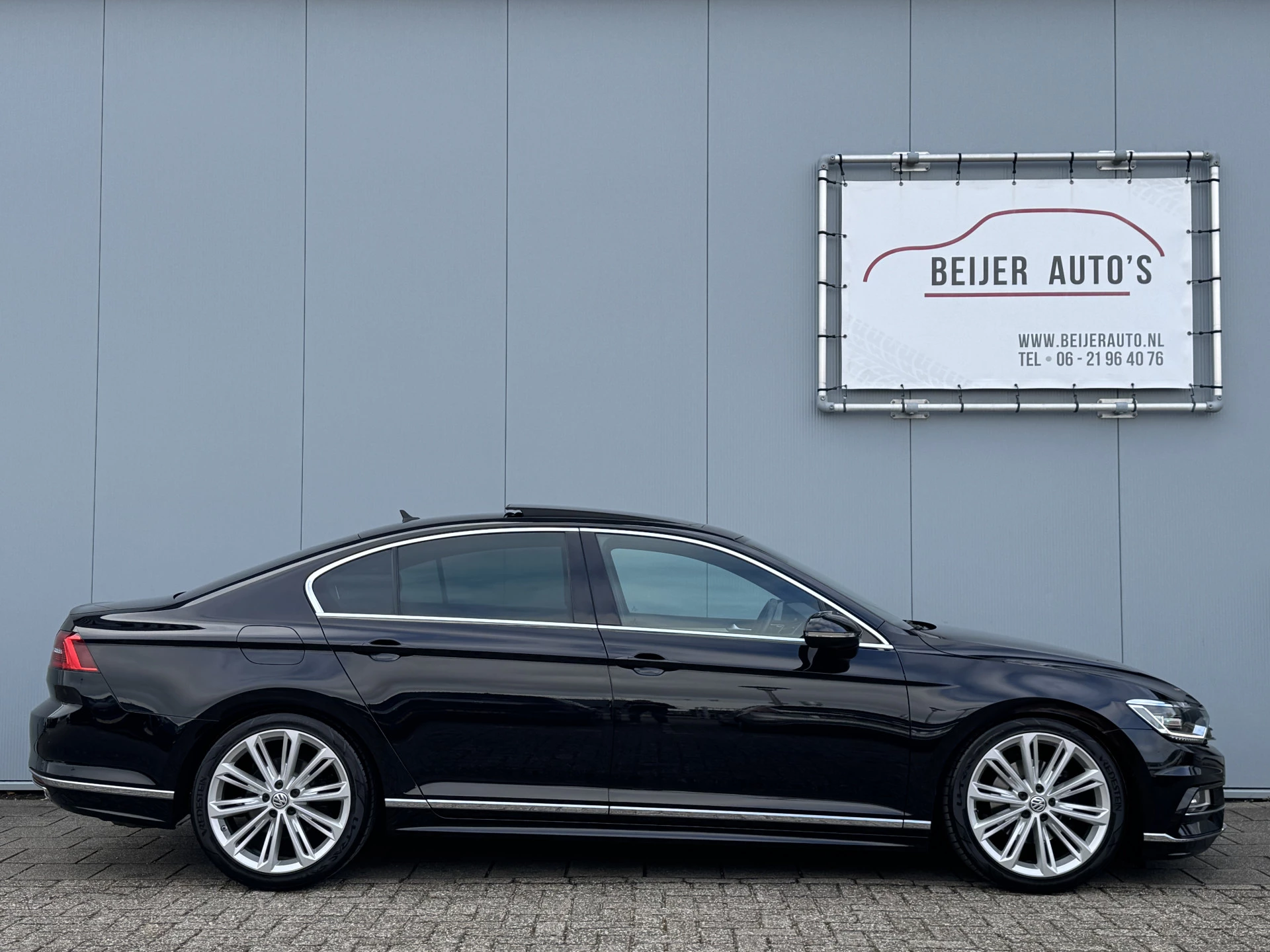 Hoofdafbeelding Volkswagen Passat
