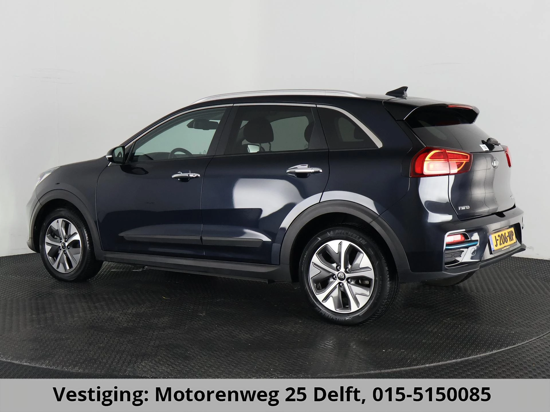 Hoofdafbeelding Kia e-Niro