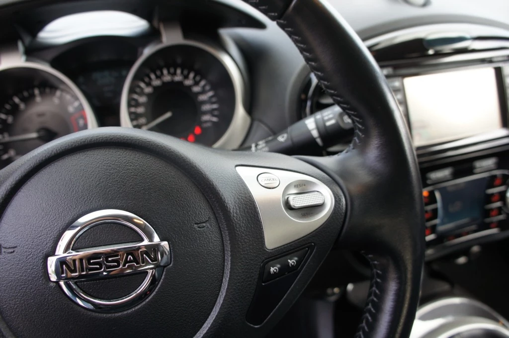 Hoofdafbeelding Nissan Juke