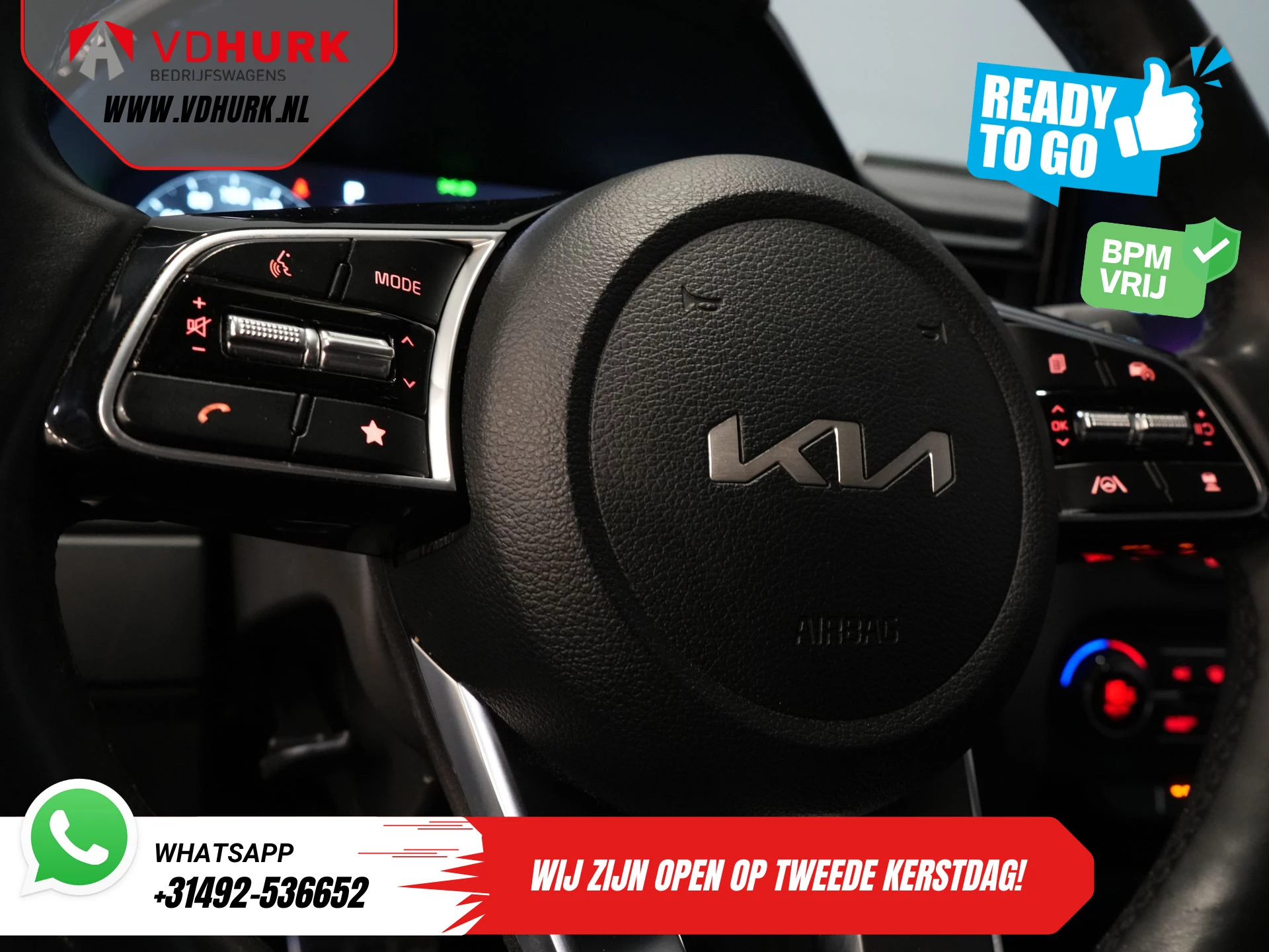 Hoofdafbeelding Kia XCeed