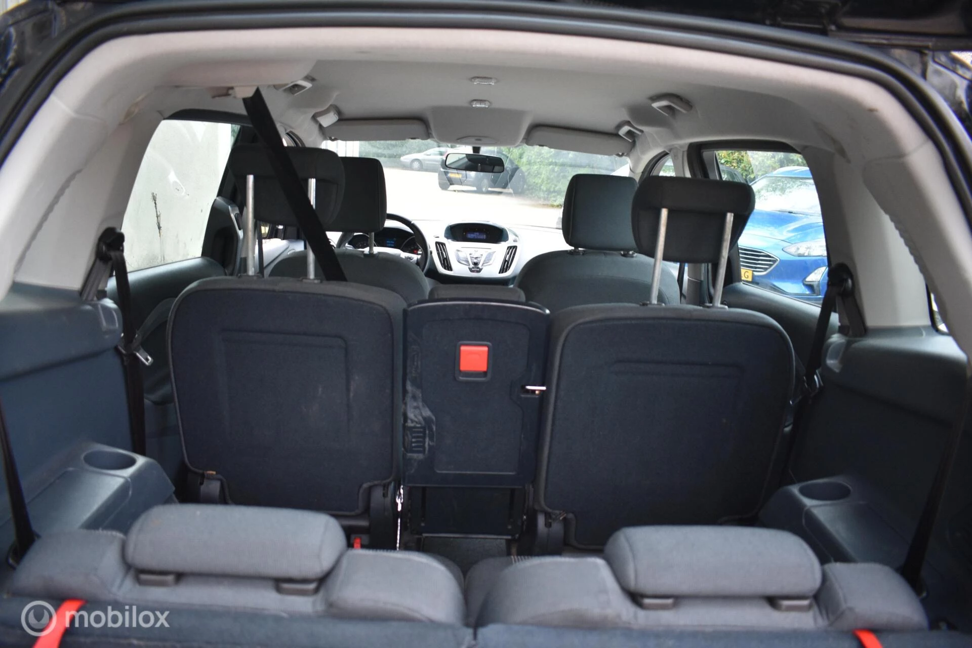 Hoofdafbeelding Ford Grand C-Max