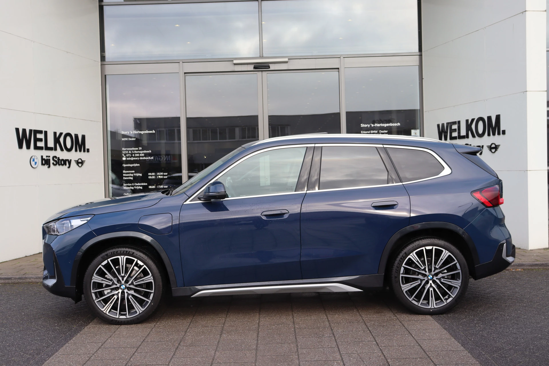 Hoofdafbeelding BMW X1