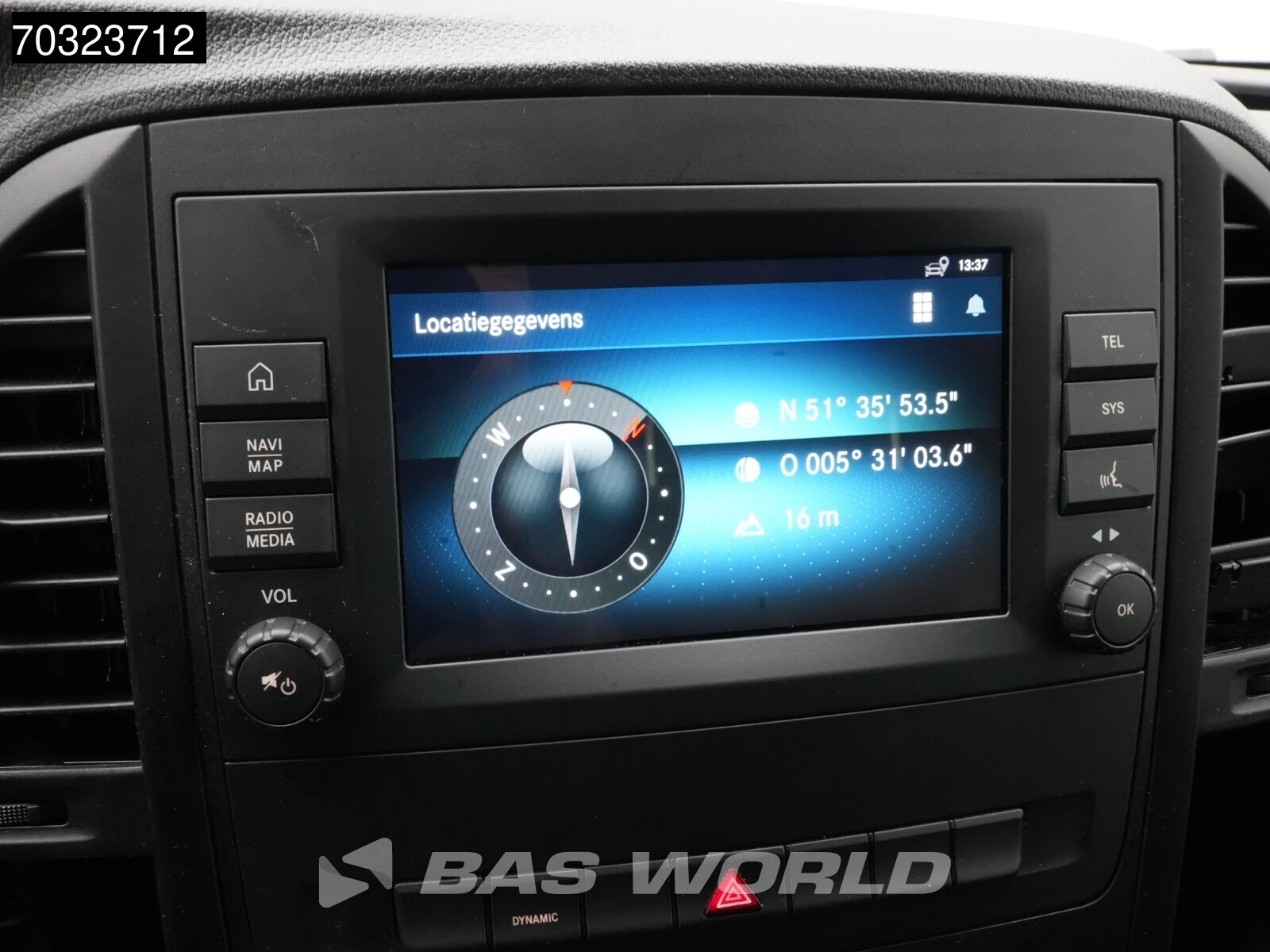 Hoofdafbeelding Mercedes-Benz eVito