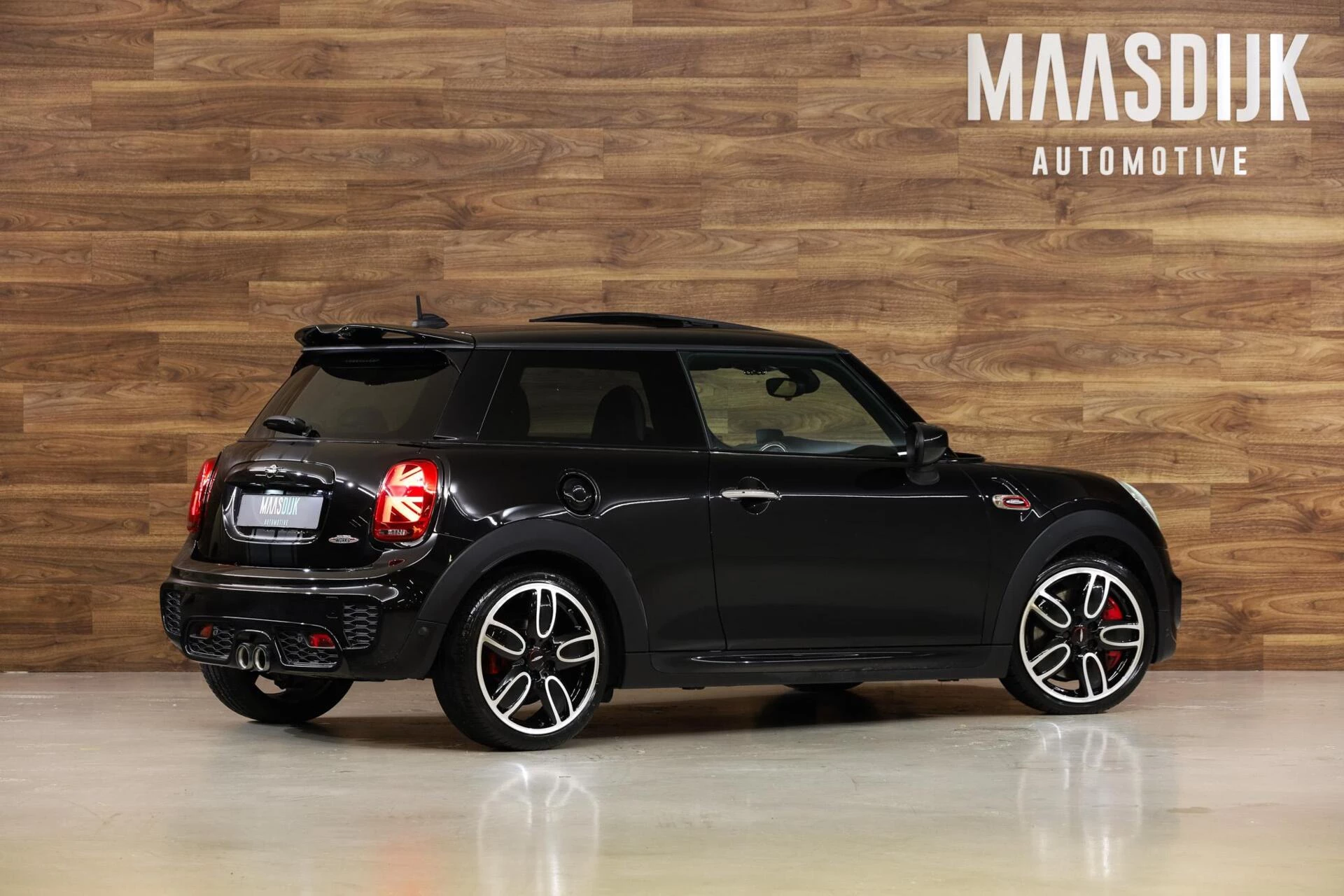 Hoofdafbeelding MINI Cooper