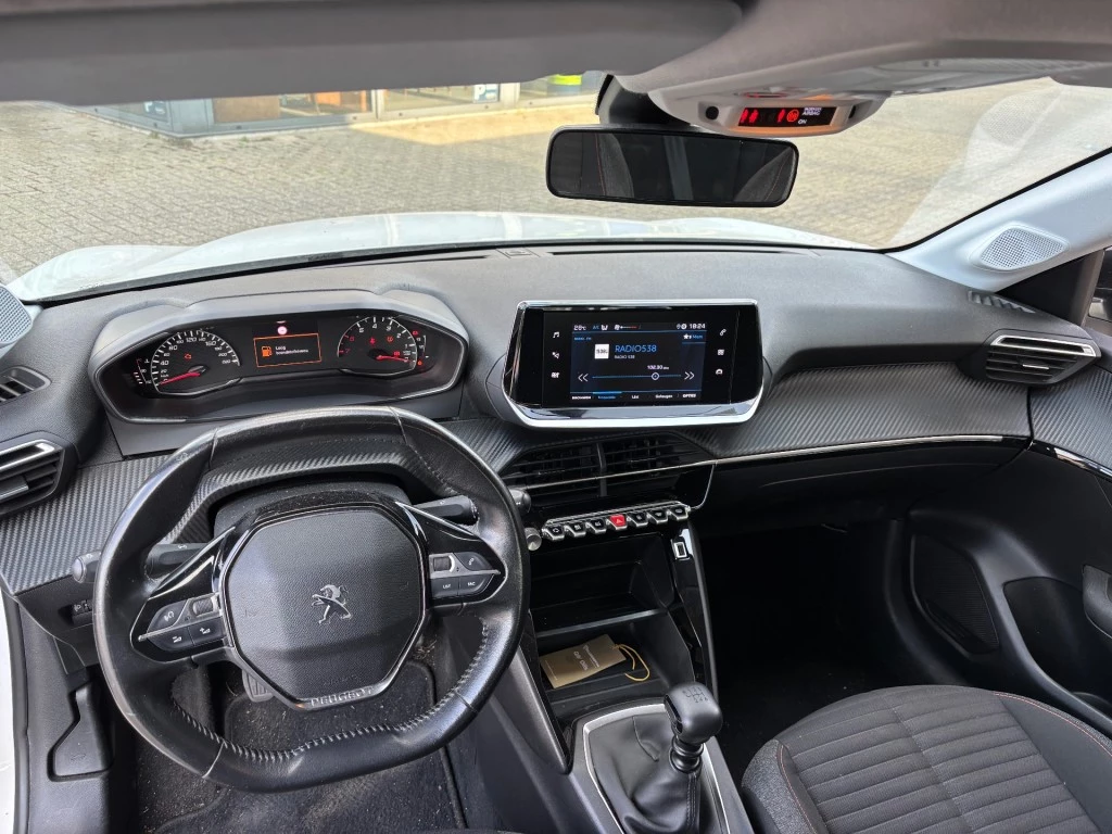 Hoofdafbeelding Peugeot 208