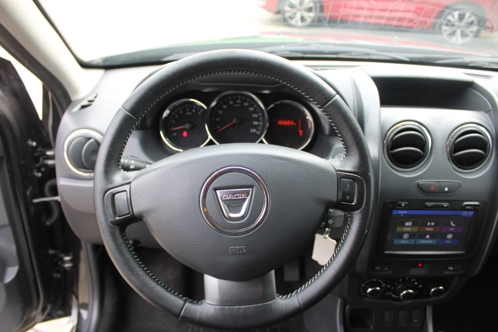 Hoofdafbeelding Dacia Duster