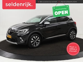 Renault Captur 1.3 TCe Intens | Automaat | Trekhaak | Carplay |  Full LED | Navigatie | Keyless | Climate control | Getint glas | Cruise control