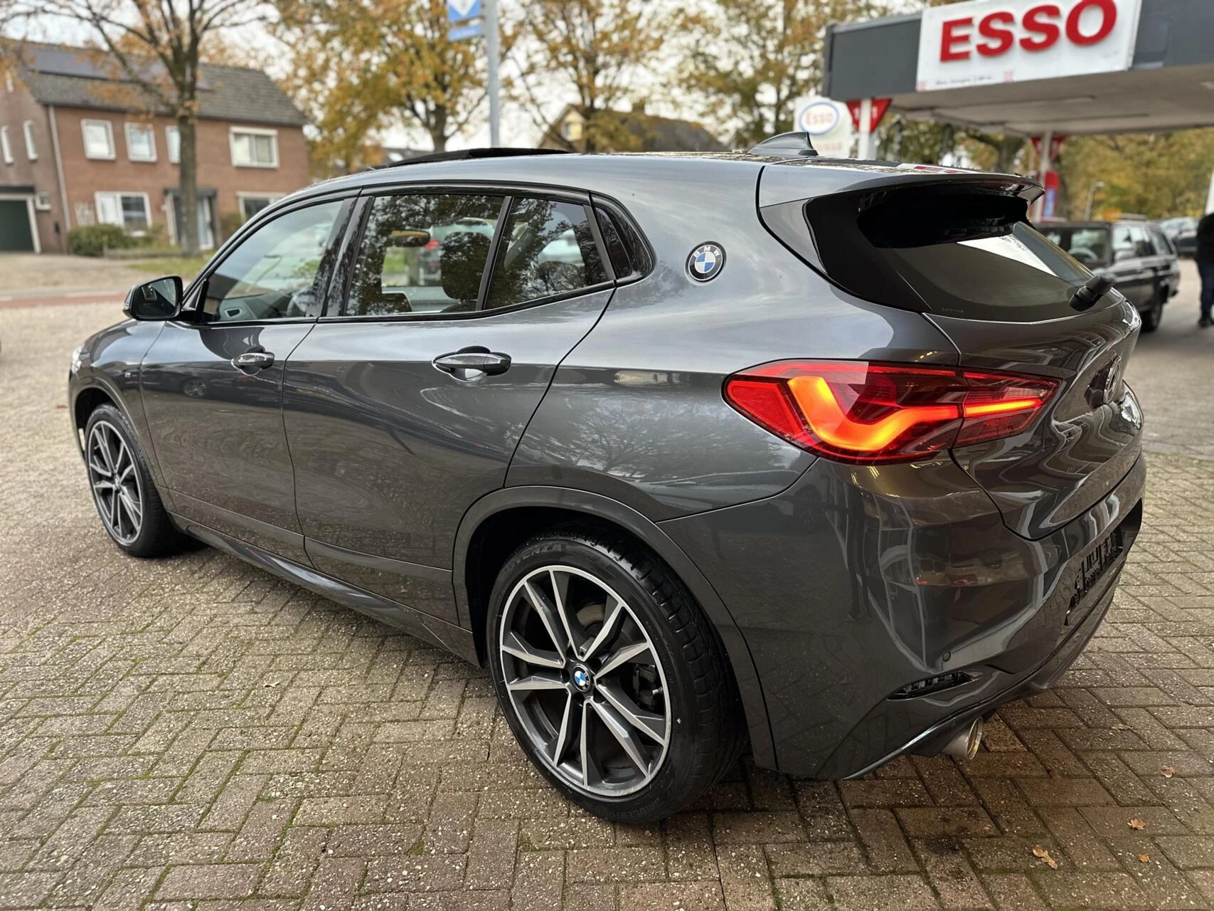 Hoofdafbeelding BMW X2