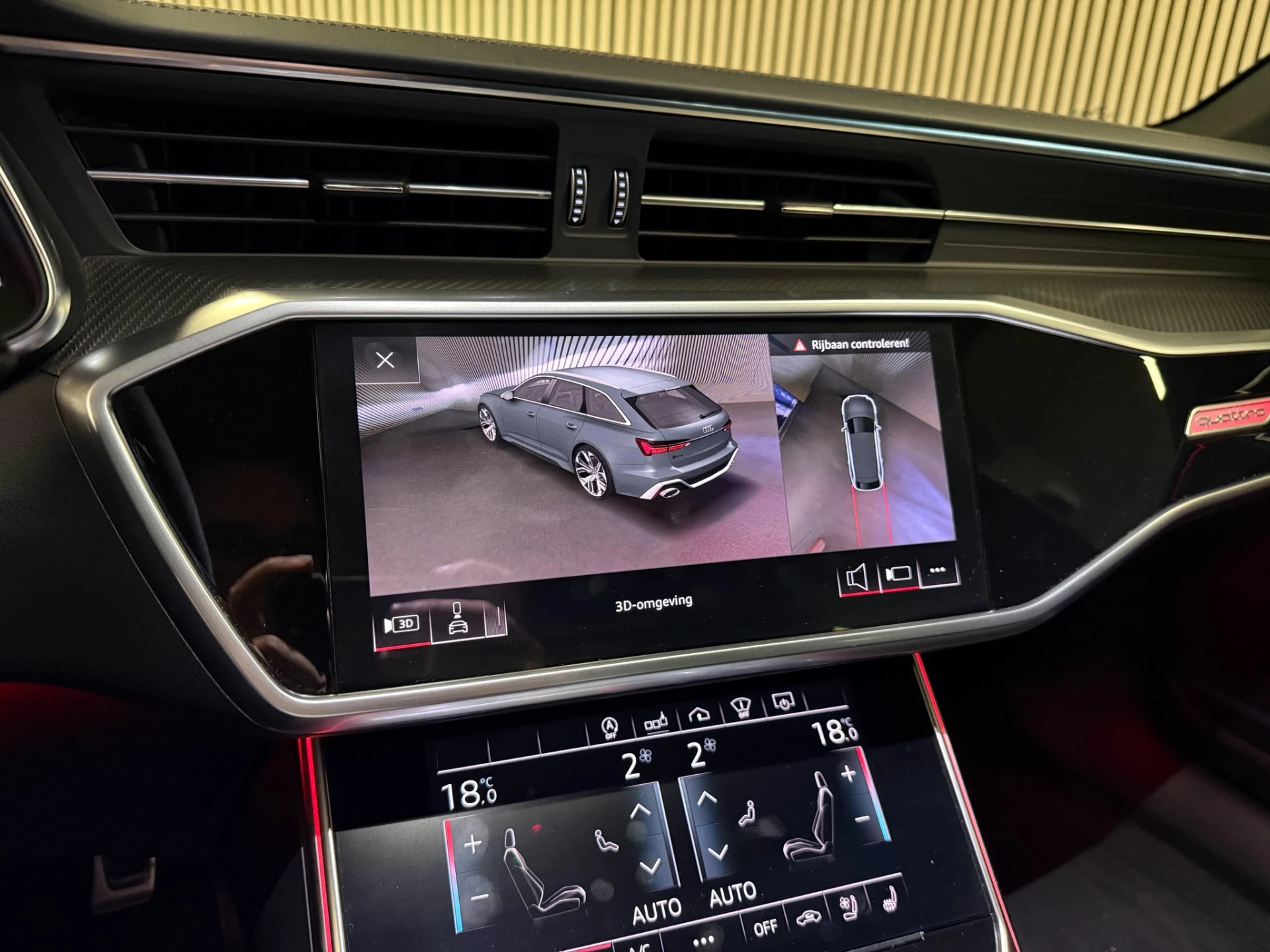 Hoofdafbeelding Audi RS6