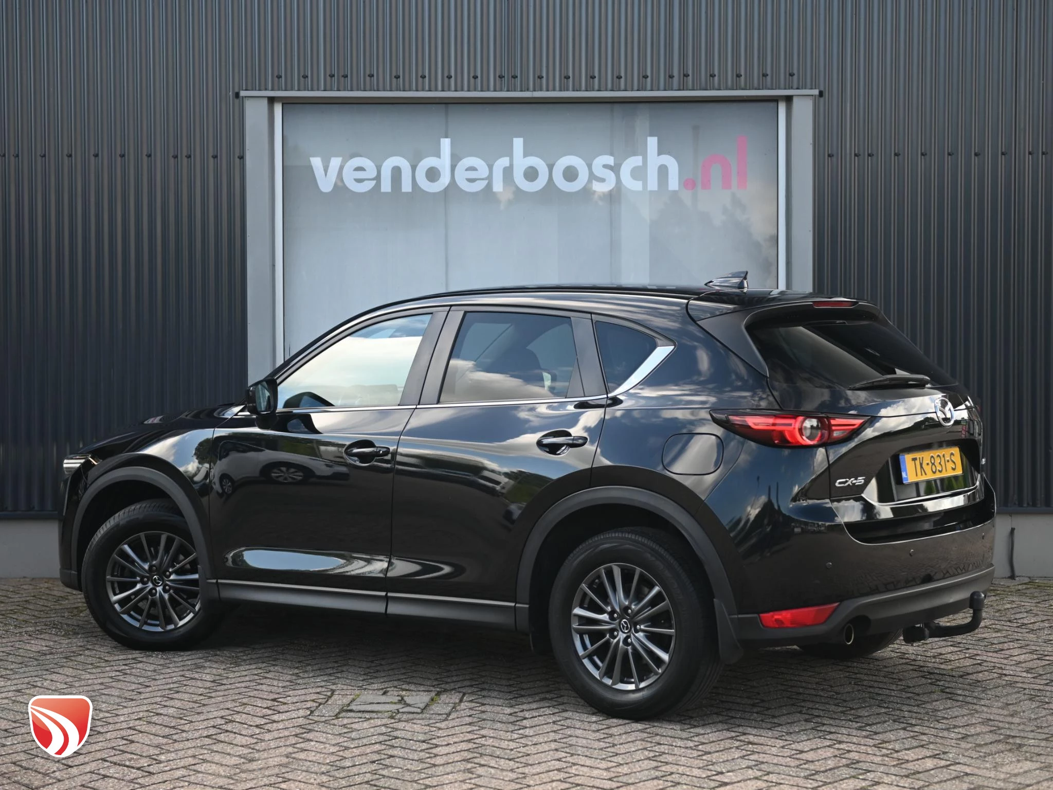 Hoofdafbeelding Mazda CX-5