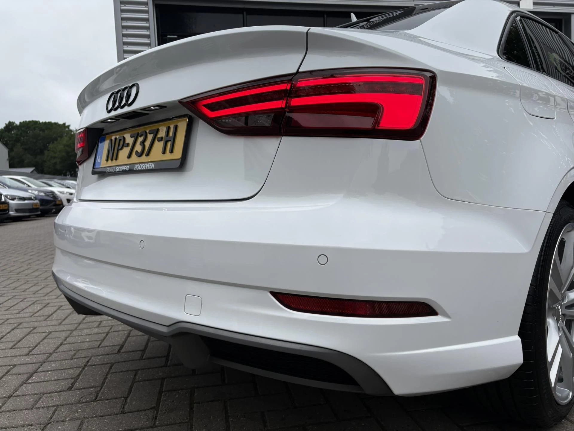 Hoofdafbeelding Audi A3