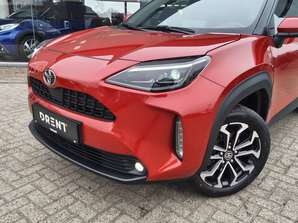 Hoofdafbeelding Toyota Yaris Cross