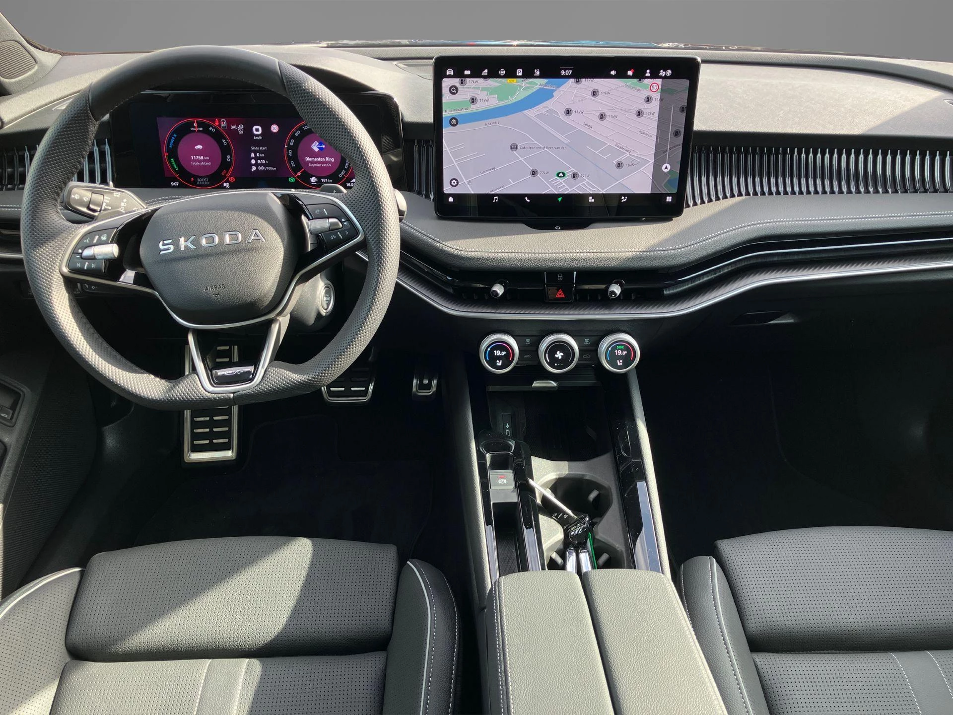 Hoofdafbeelding Škoda Superb