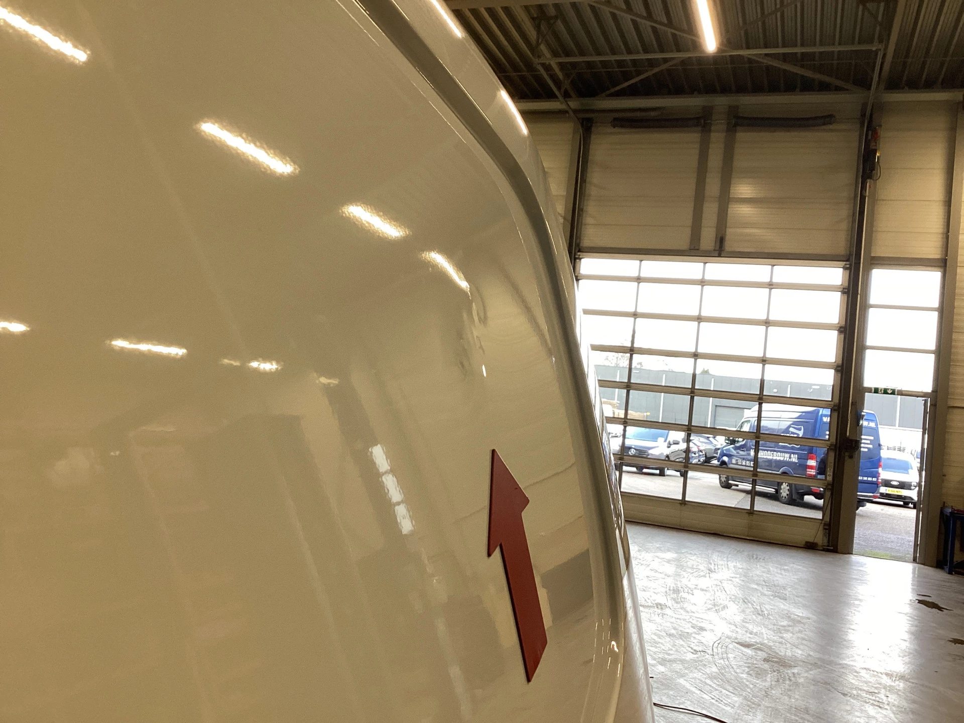 Hoofdafbeelding Ford Transit Courier