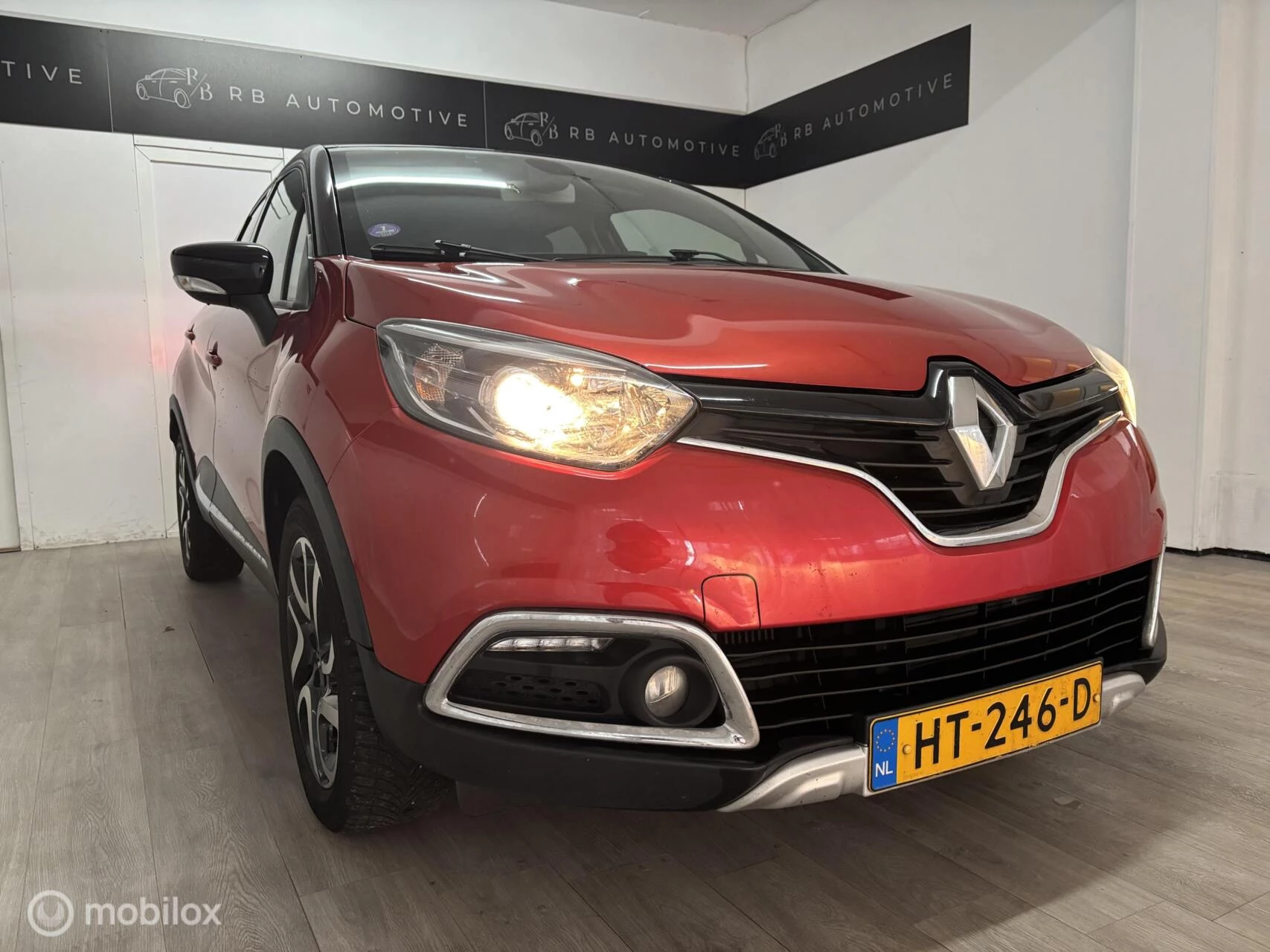 Hoofdafbeelding Renault Captur