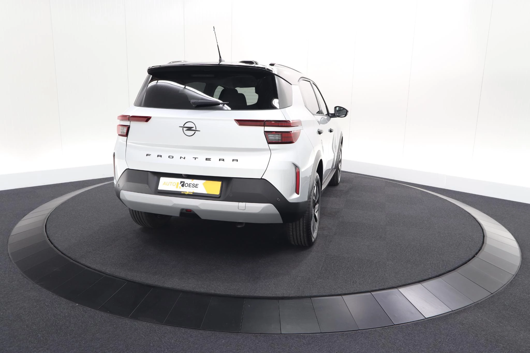 Hoofdafbeelding Opel Frontera
