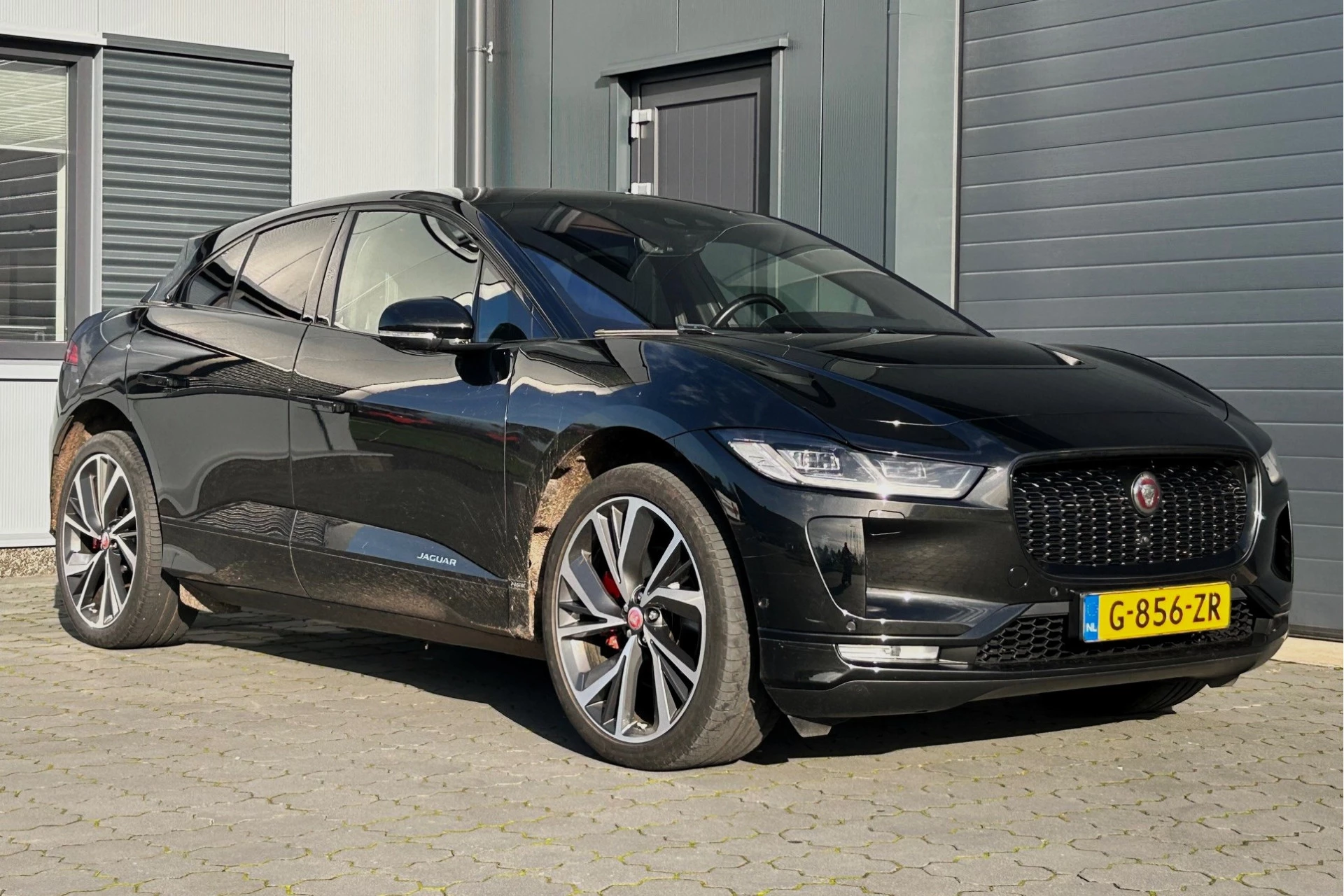 Hoofdafbeelding Jaguar I-PACE