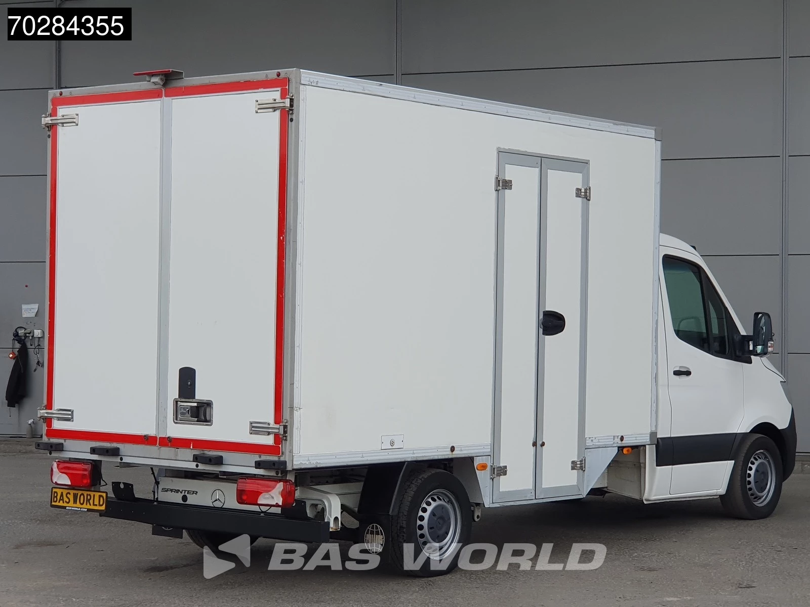 Hoofdafbeelding Mercedes-Benz 314 CDI