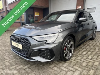 Audi A3 Sportback 45 TFSI e S-LINE PANO-DAK*ACC*CAMERA*PDC*