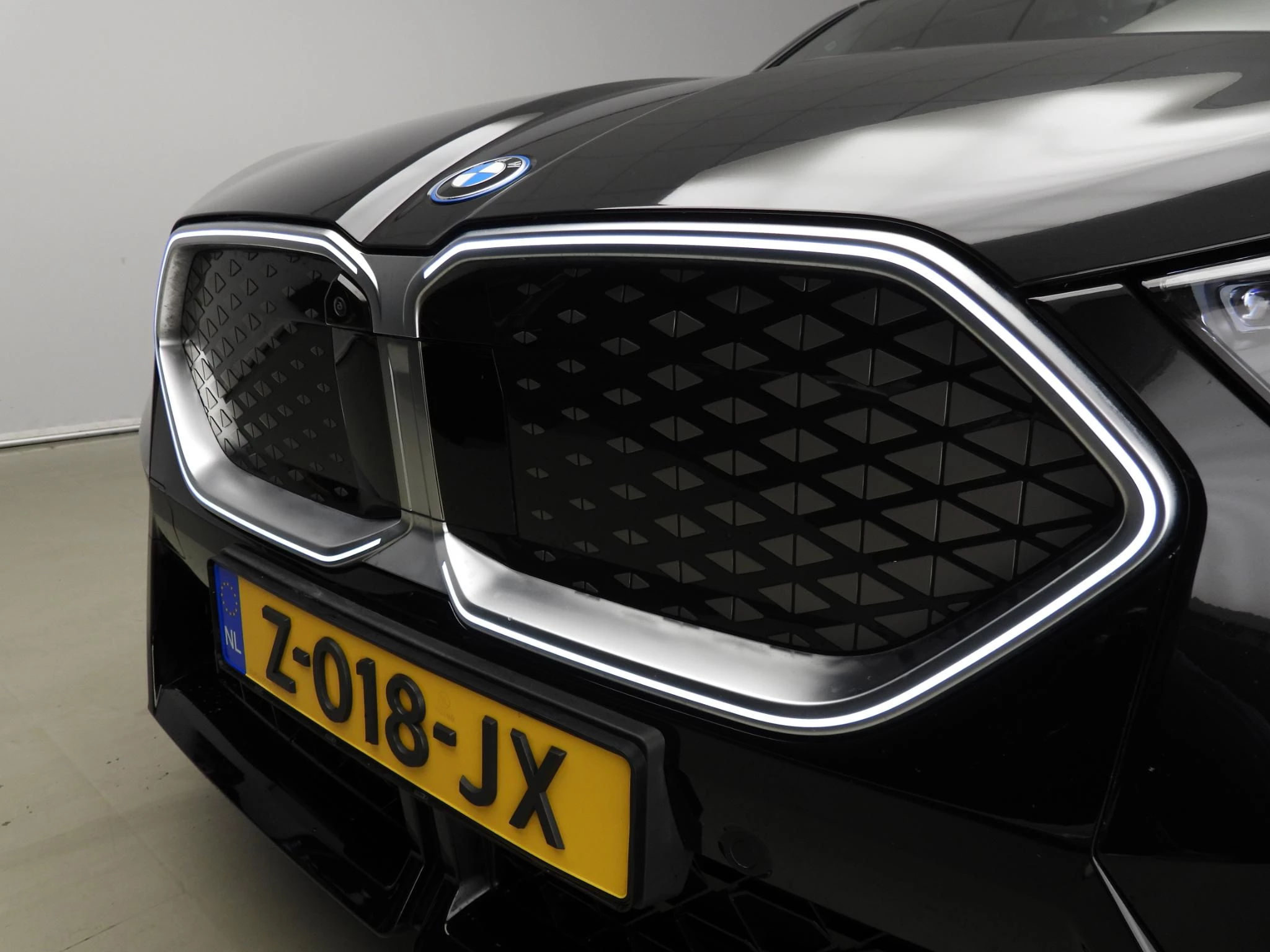 Hoofdafbeelding BMW iX2