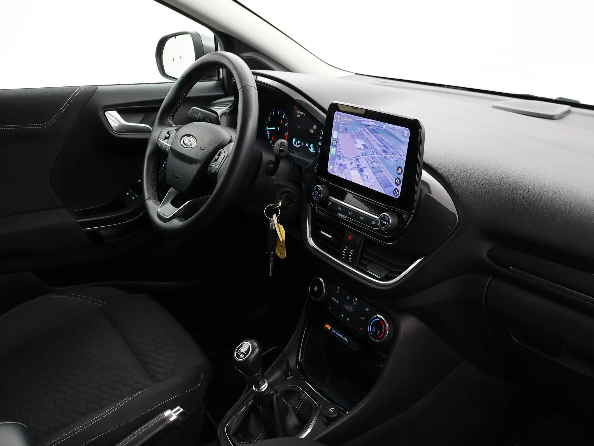 Hoofdafbeelding Ford Puma