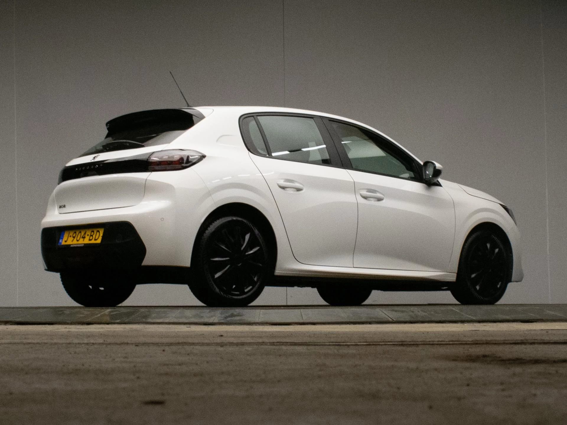 Hoofdafbeelding Peugeot 208