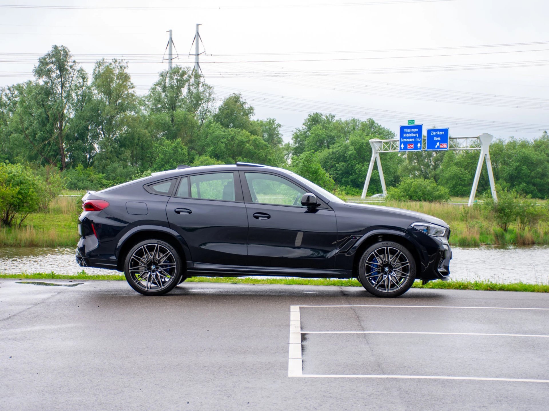 Hoofdafbeelding BMW X6