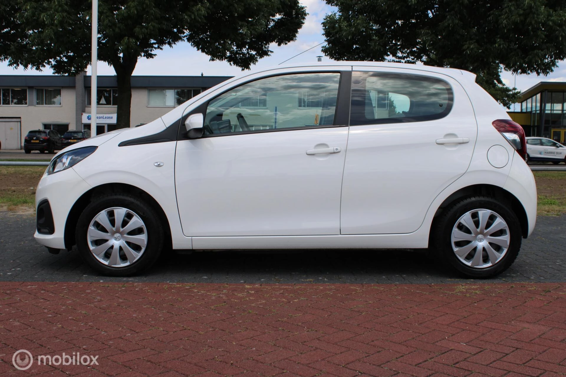 Hoofdafbeelding Peugeot 108