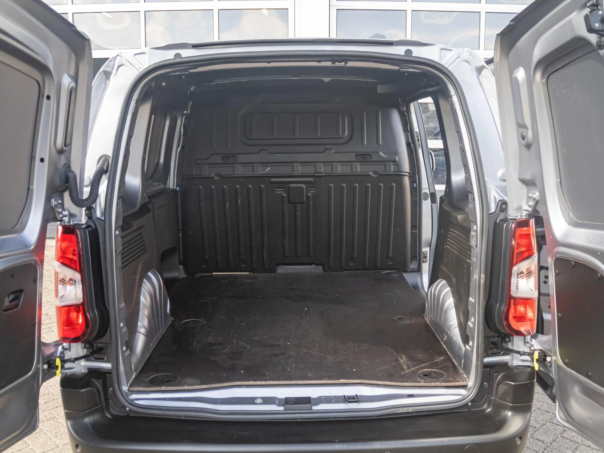 Hoofdafbeelding Fiat E-Doblò