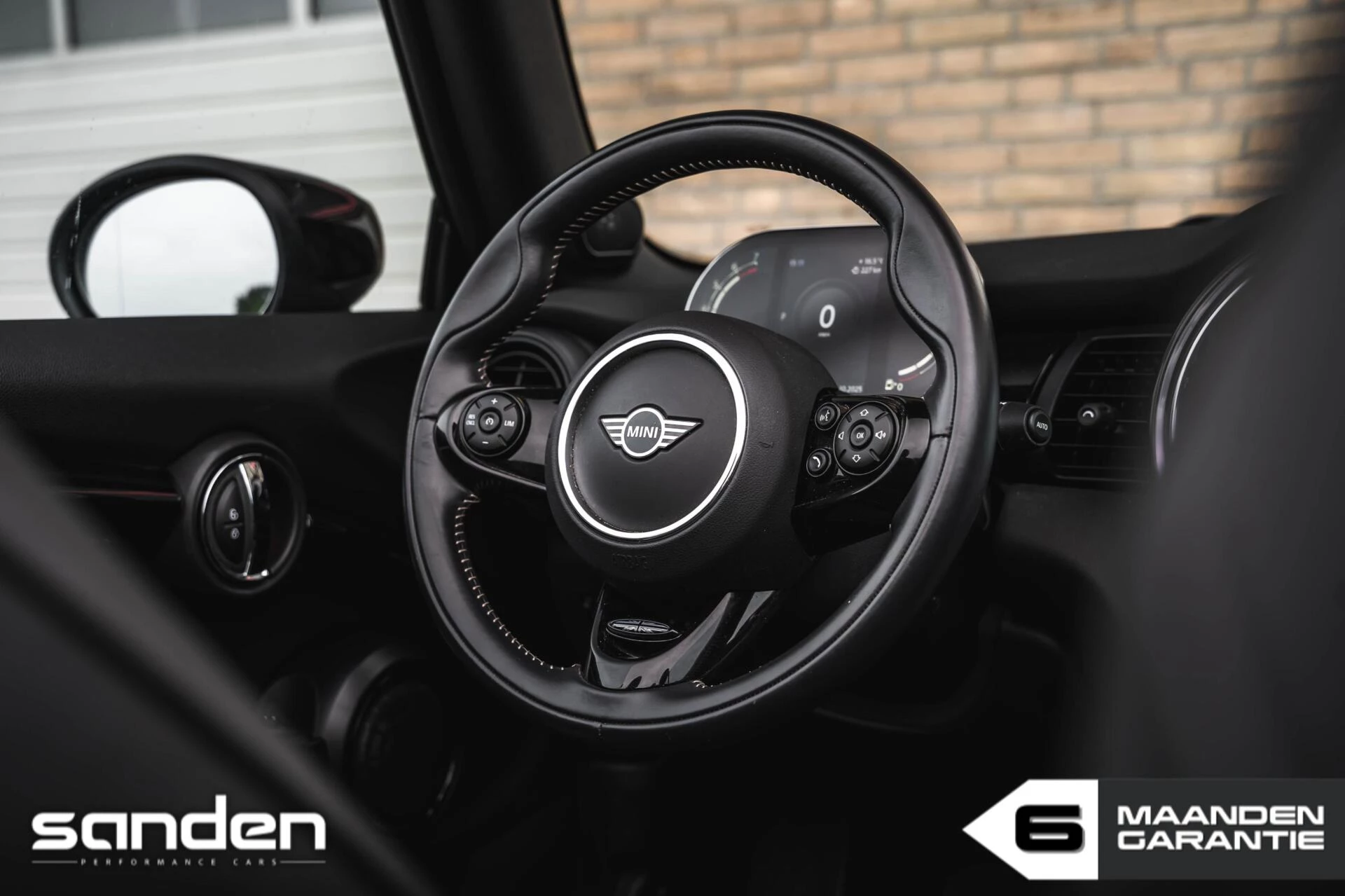 Hoofdafbeelding MINI Cooper Cabrio