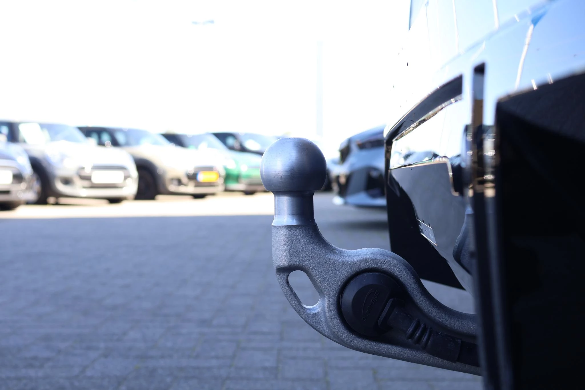 Hoofdafbeelding BMW iX3