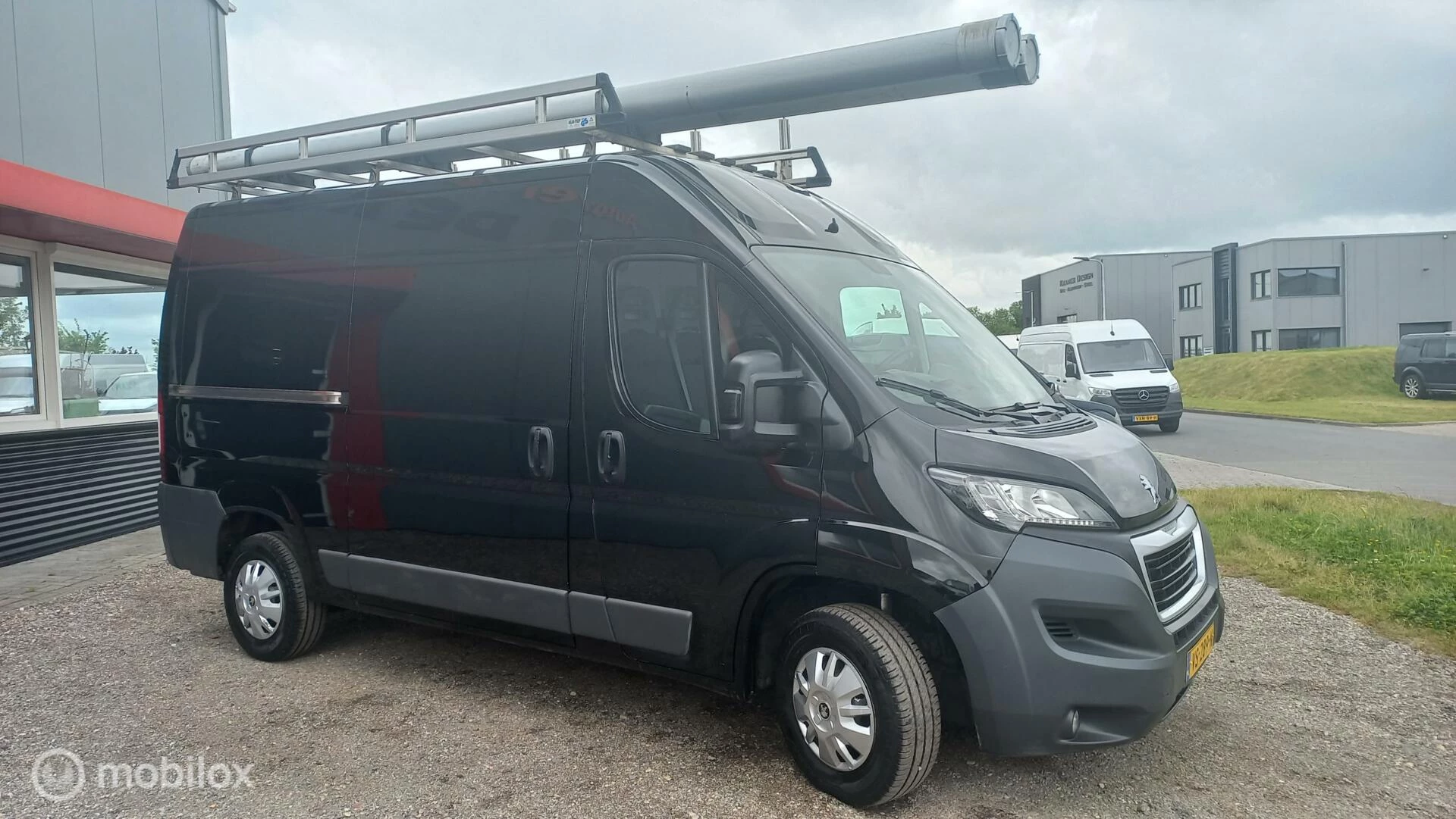 Hoofdafbeelding Peugeot Boxer