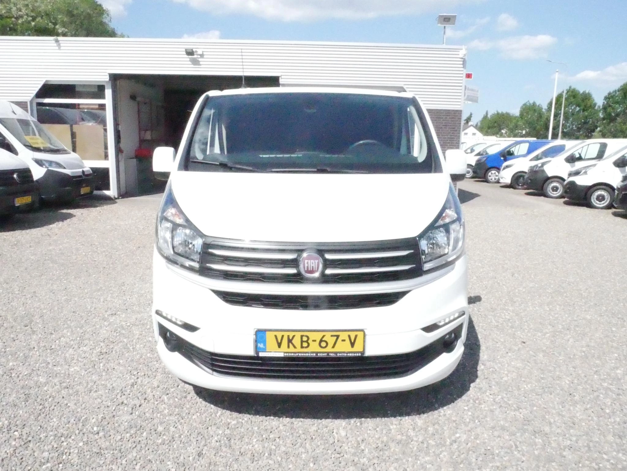 Hoofdafbeelding Fiat Talento