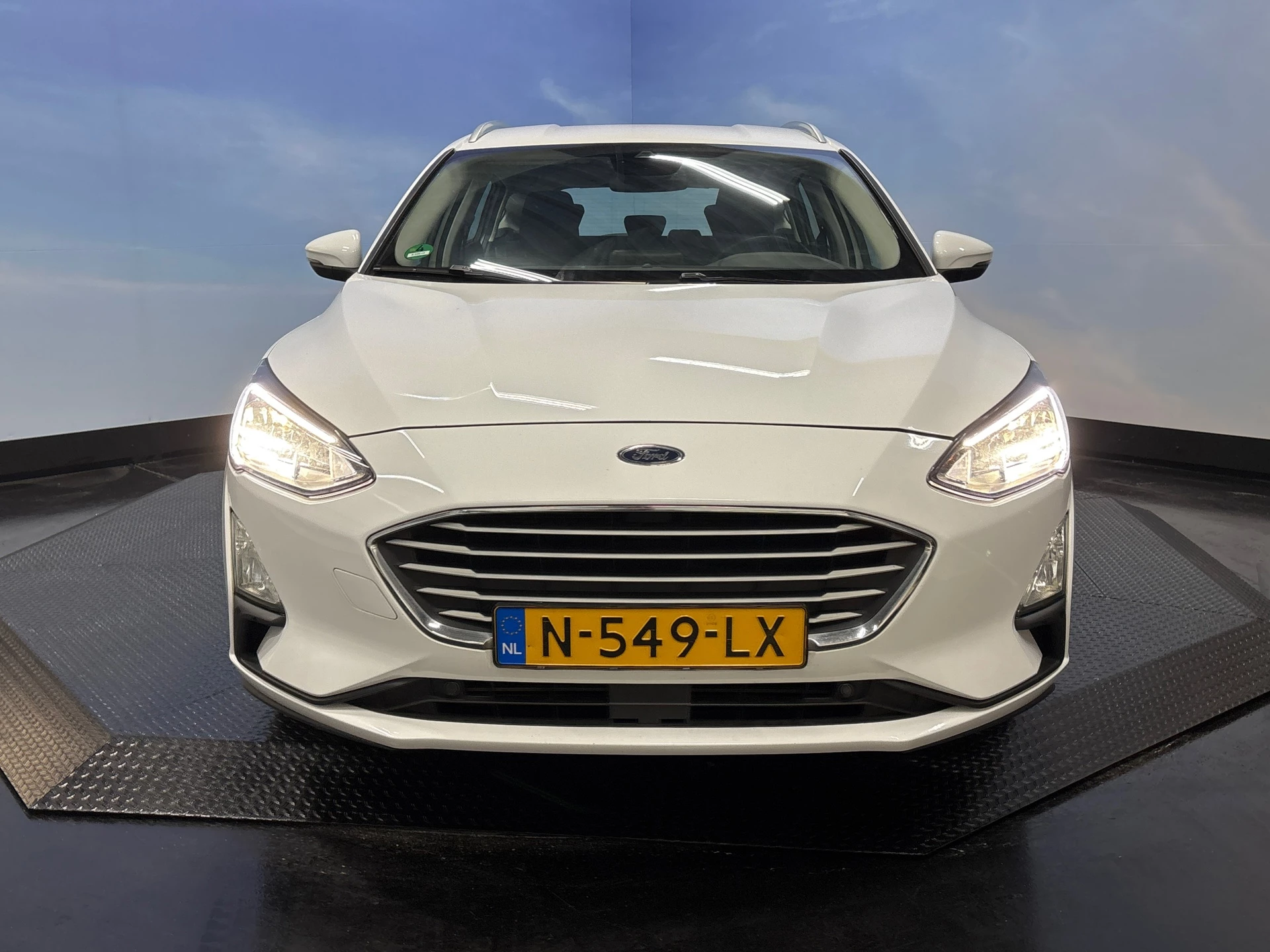 Hoofdafbeelding Ford Focus