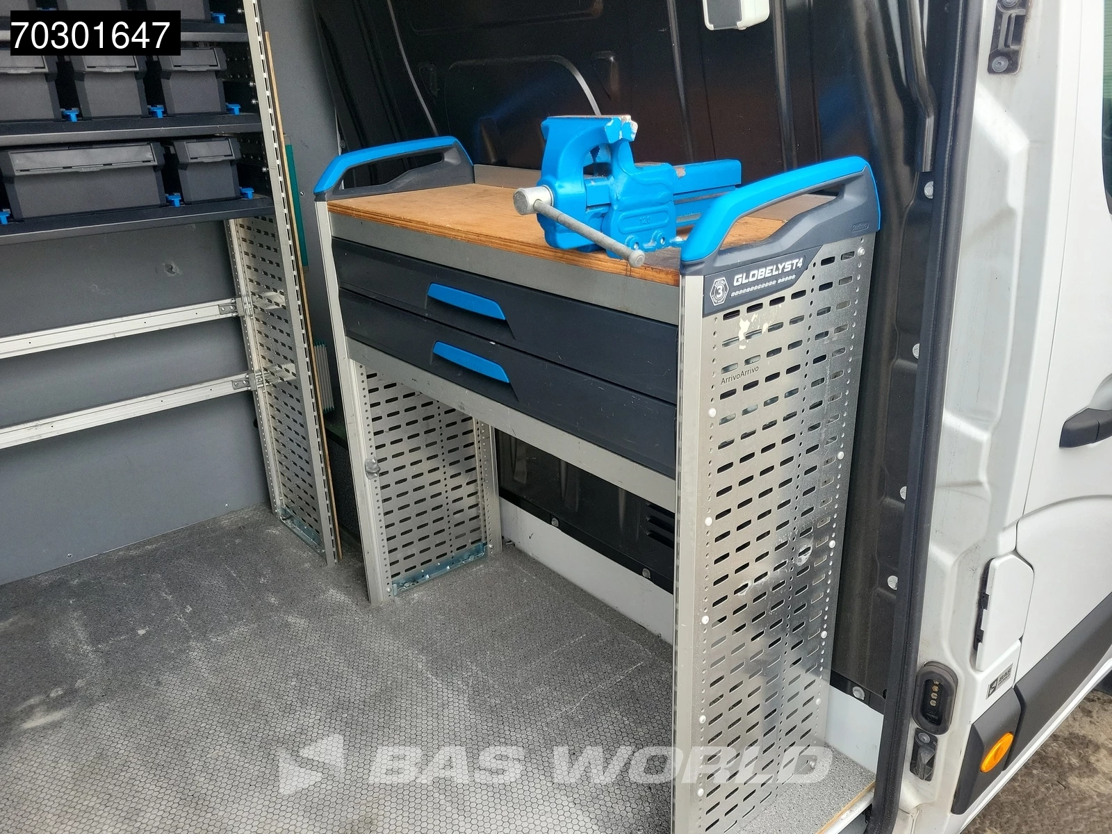 Hoofdafbeelding Opel Movano