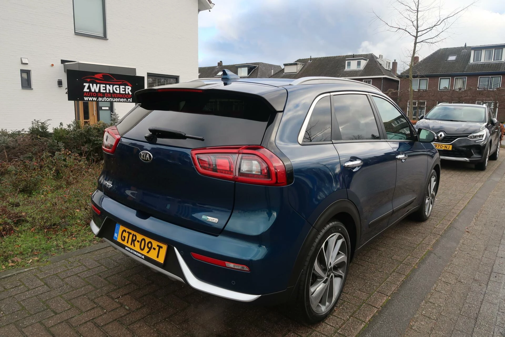 Hoofdafbeelding Kia Niro