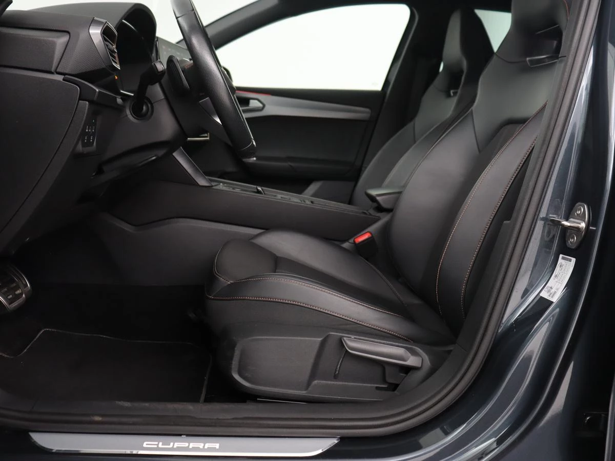 Hoofdafbeelding CUPRA Leon