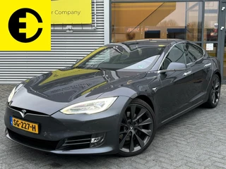 Tesla Model S 100D | Enhanced Autopilot | Coldweatherpack | Pano