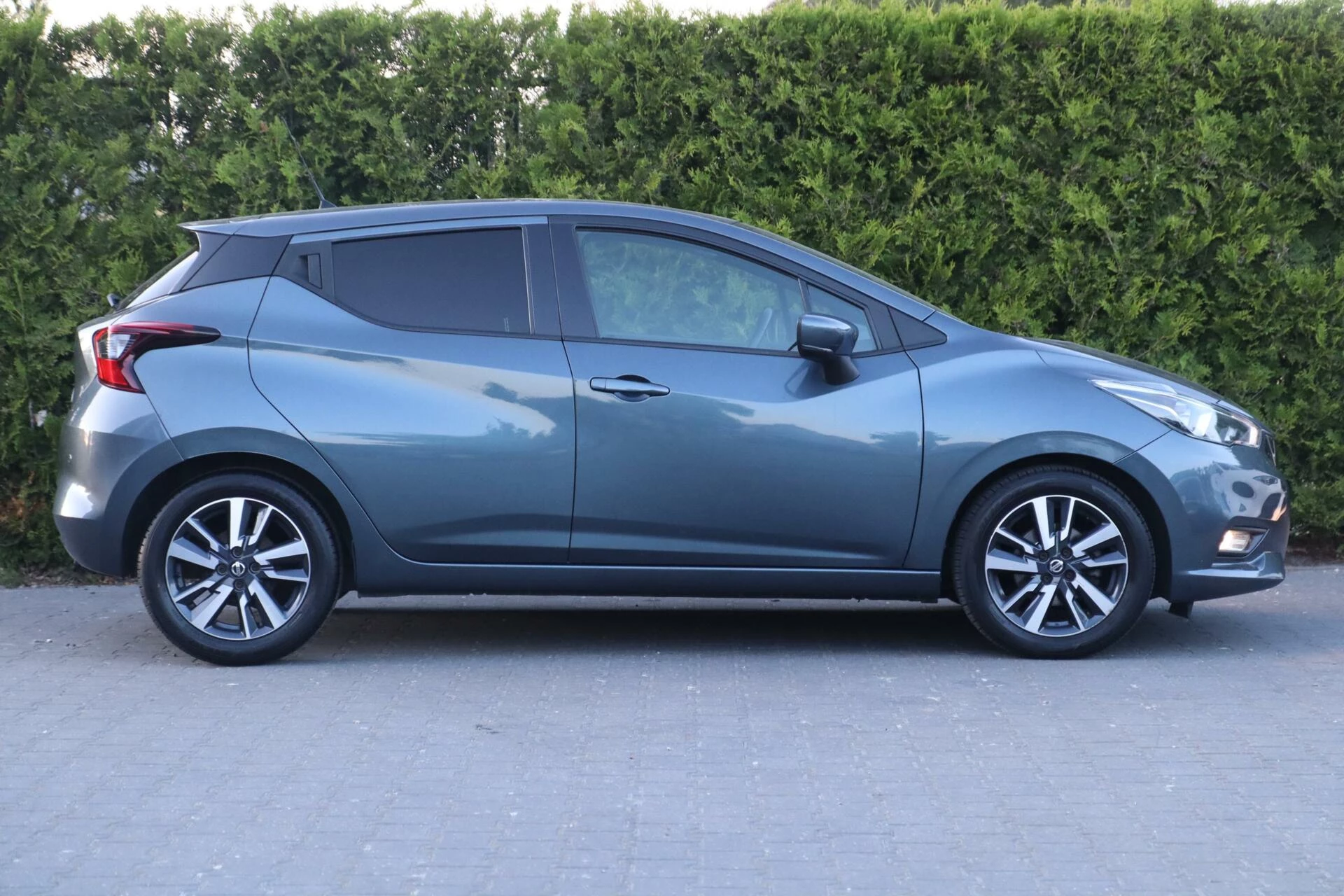 Hoofdafbeelding Nissan Micra