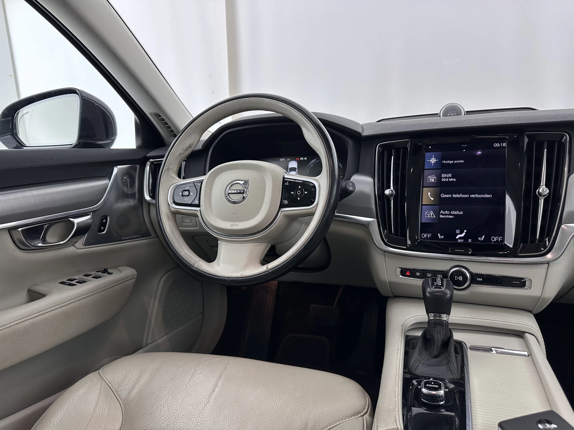 Hoofdafbeelding Volvo V90