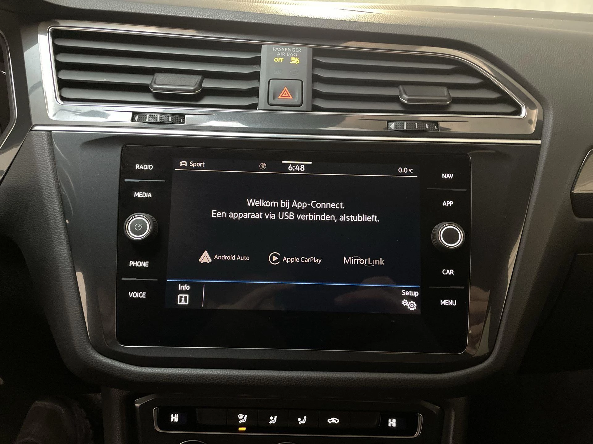 Hoofdafbeelding Volkswagen Tiguan Allspace