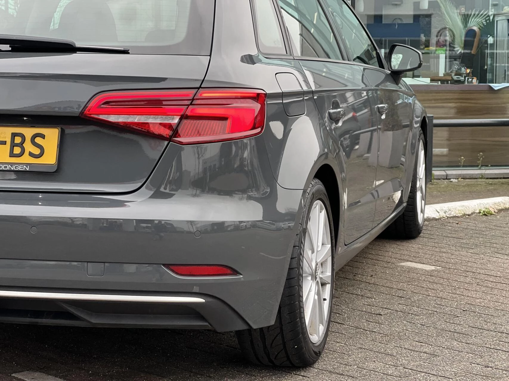 Hoofdafbeelding Audi A3