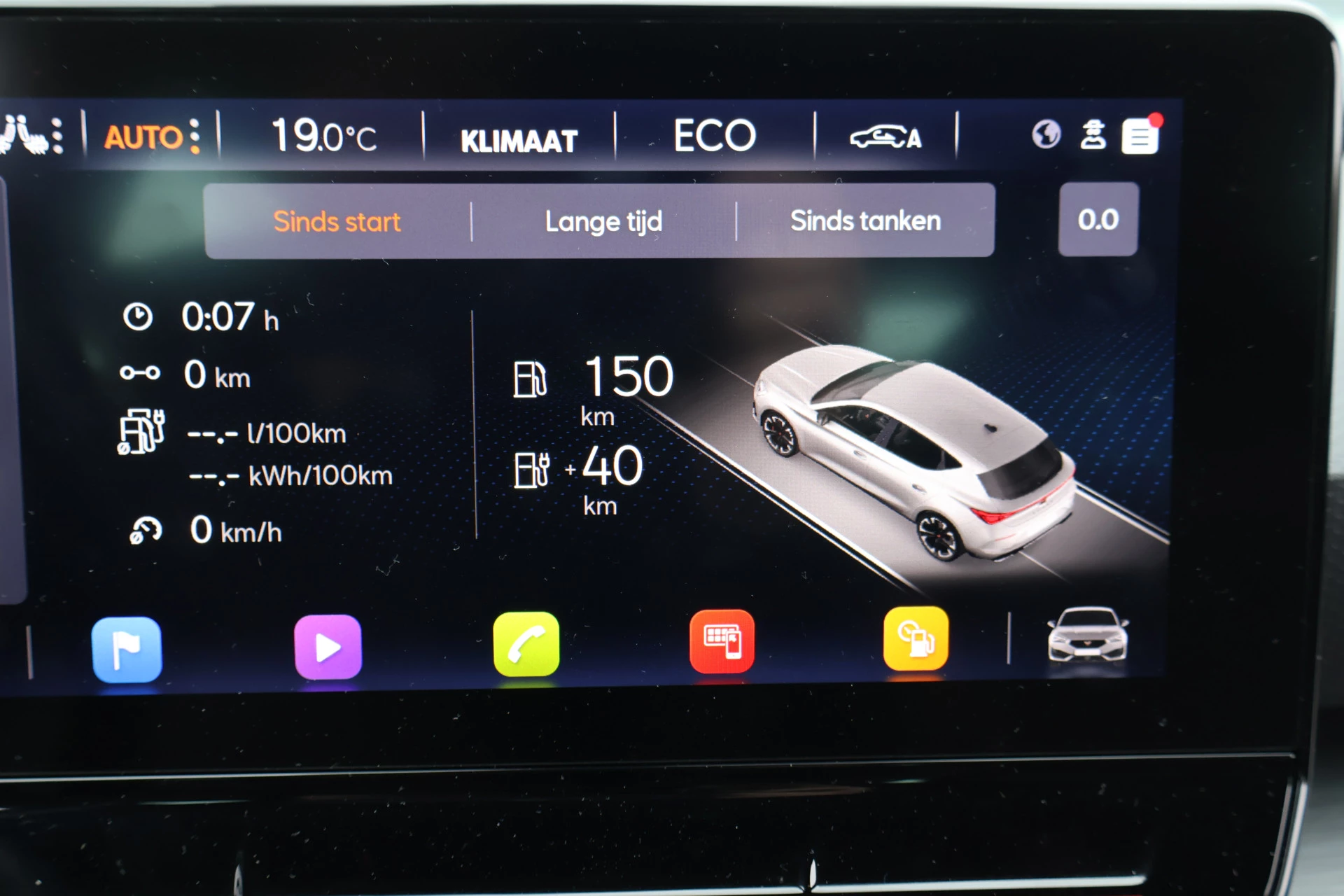 Hoofdafbeelding CUPRA Leon