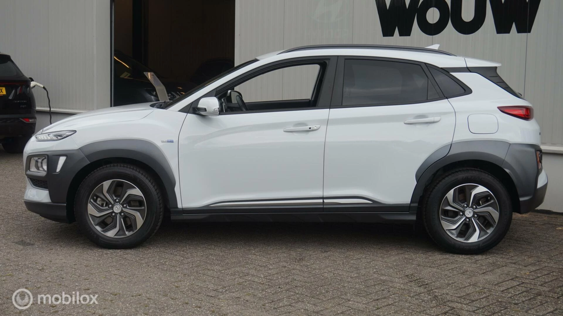Hoofdafbeelding Hyundai Kona
