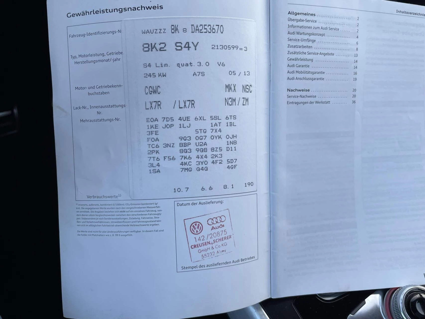 Hoofdafbeelding Audi S4