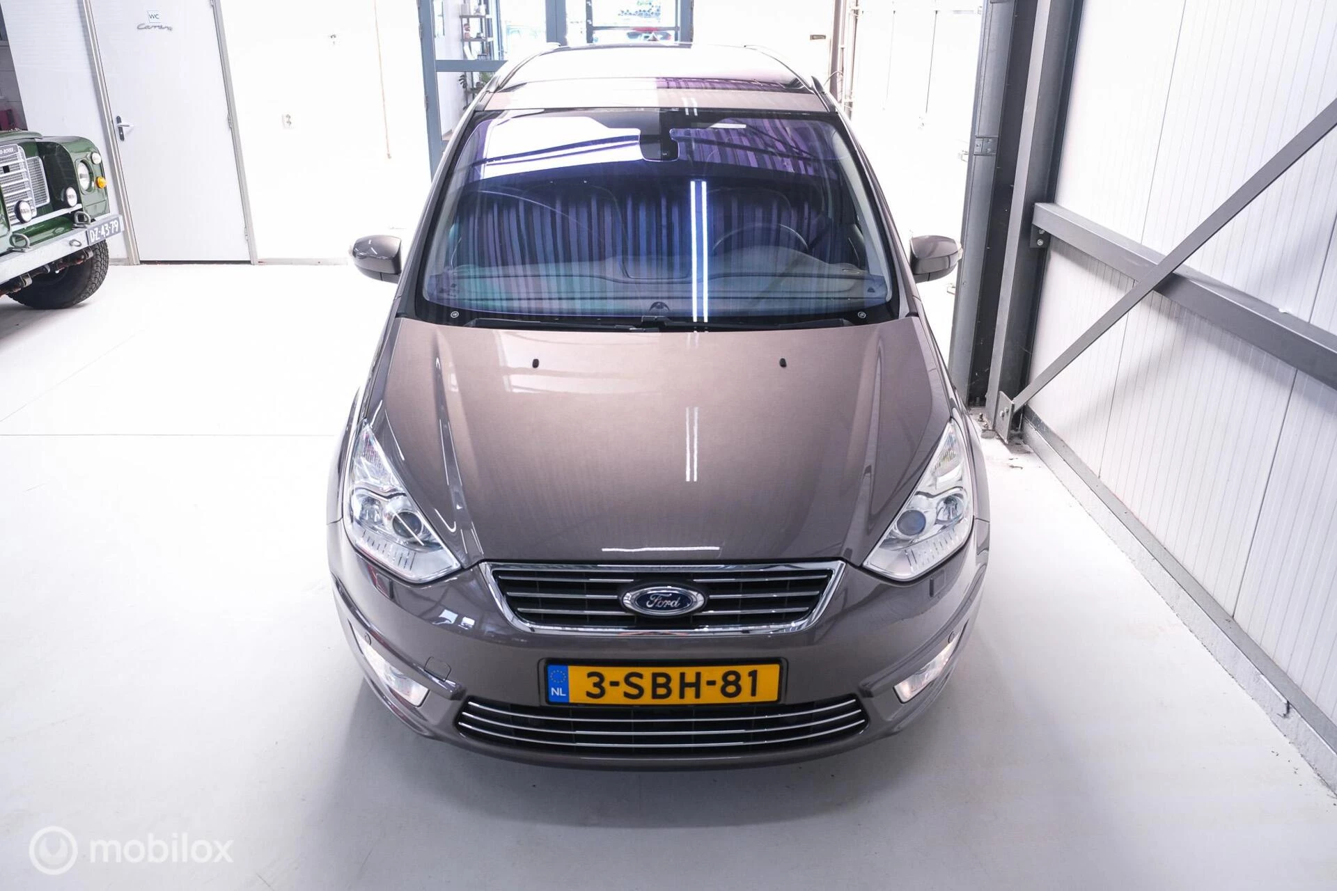 Hoofdafbeelding Ford Galaxy