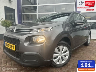 Hoofdafbeelding Citroën C3 Citroen C3 1.2 PureTech Business * CARPLAY * CRUISE CONTROL