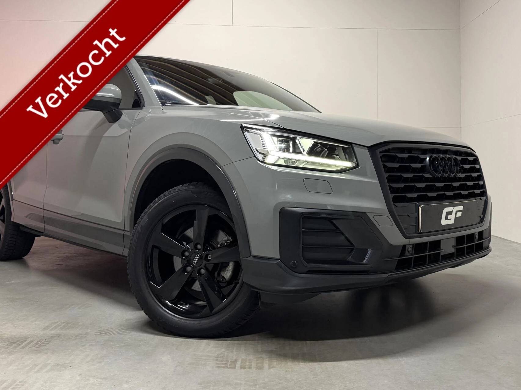 Hoofdafbeelding Audi Q2